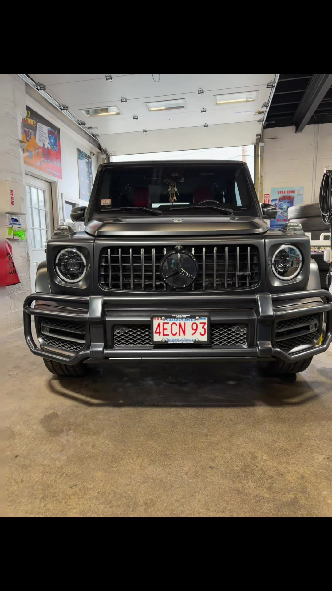@New England Detailing