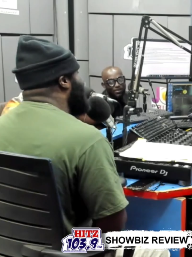 @Hitz 103.9 FM
