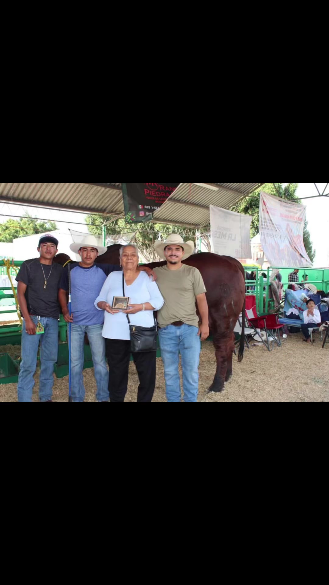 @Rancho Piedra Nube