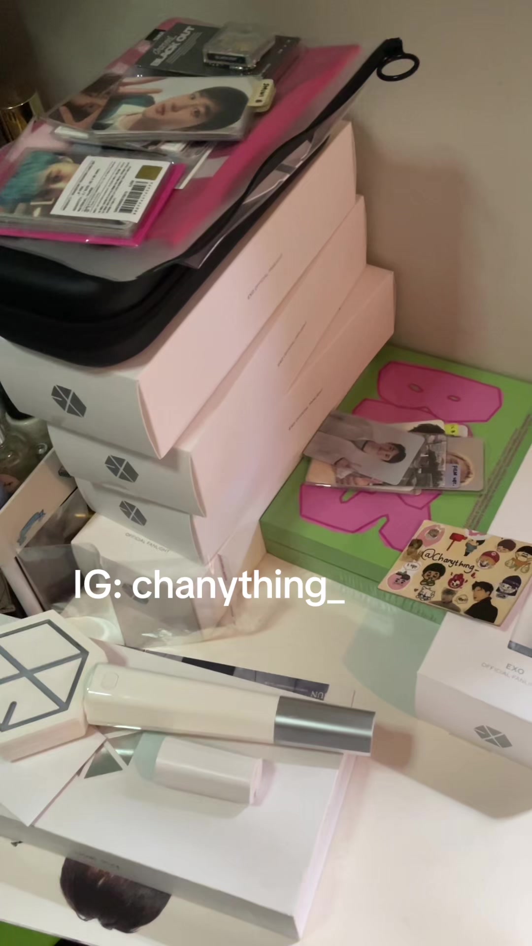 @ChAnything