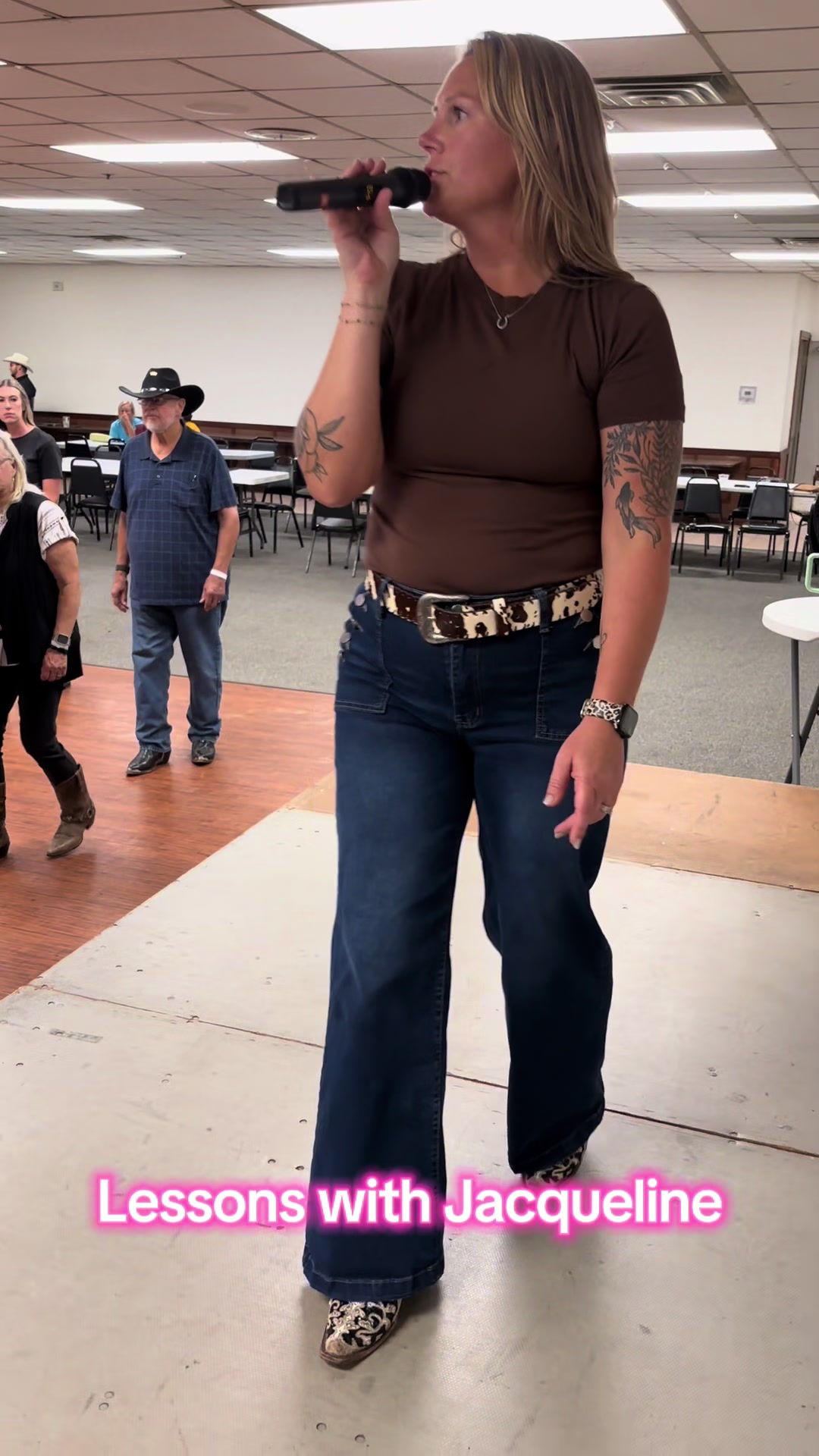 @Southern Line Dance