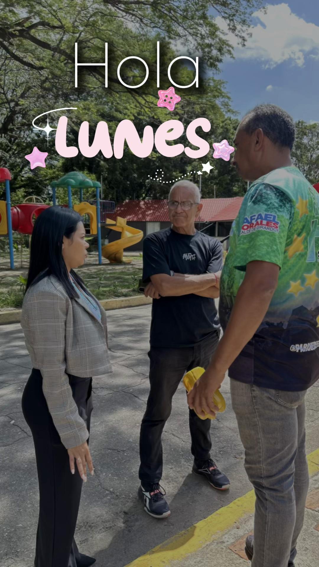 @Parque de Feria San Jacinto