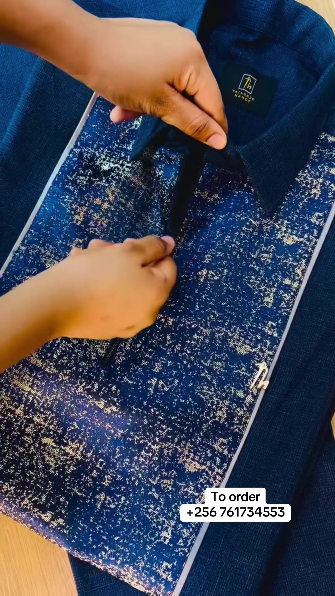 @African Tailor +256-761734553