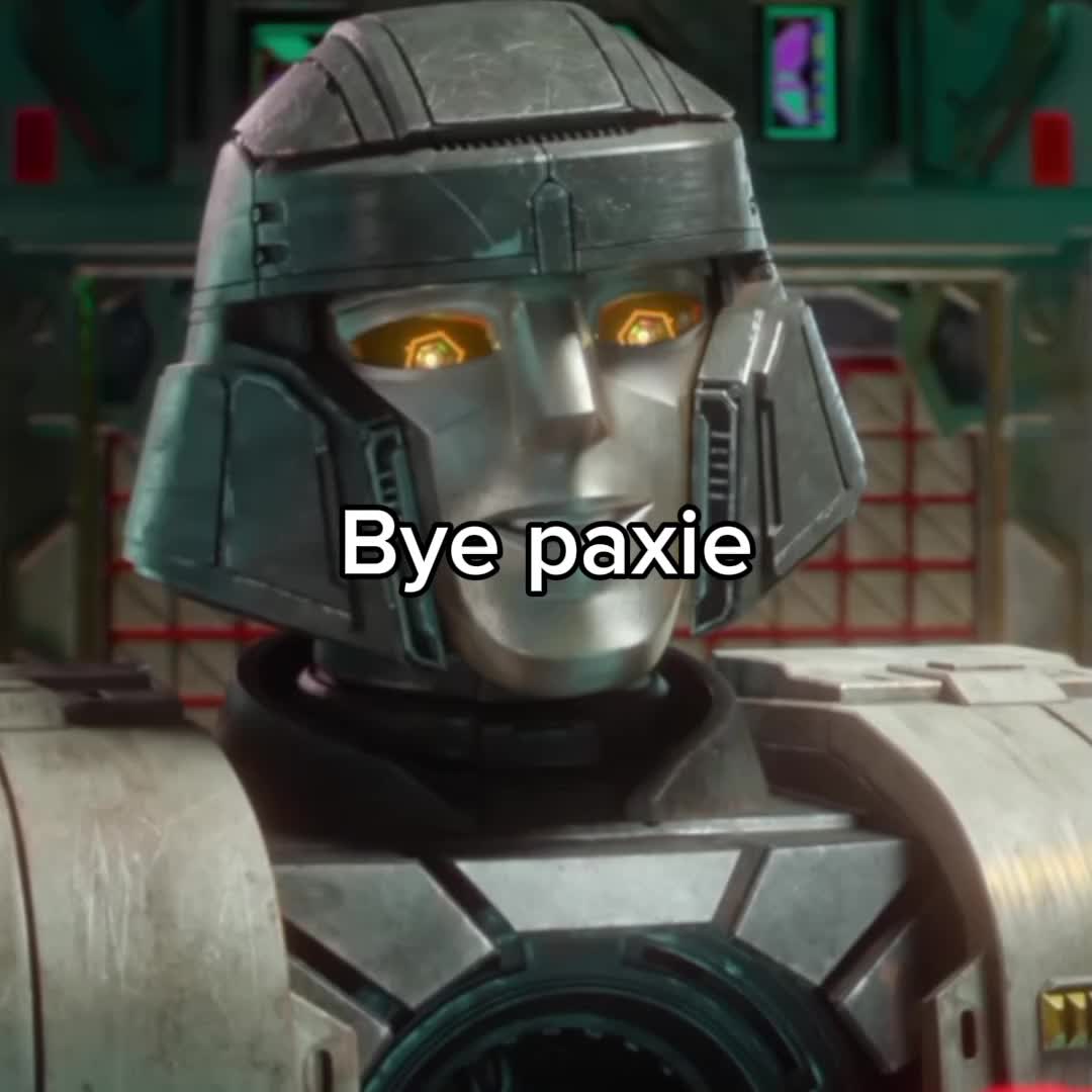 @Megatron