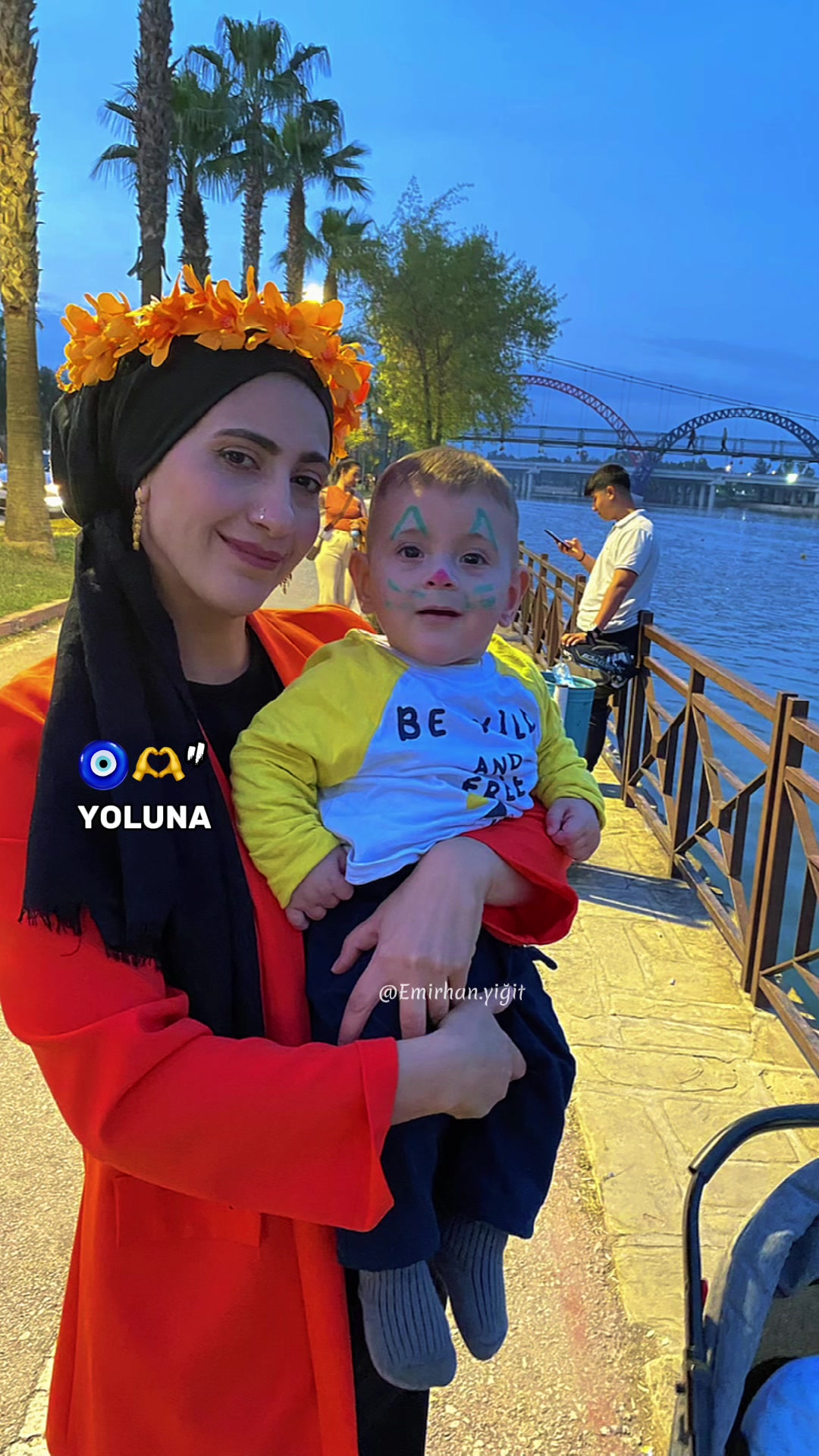 @EVİN DAYANAN