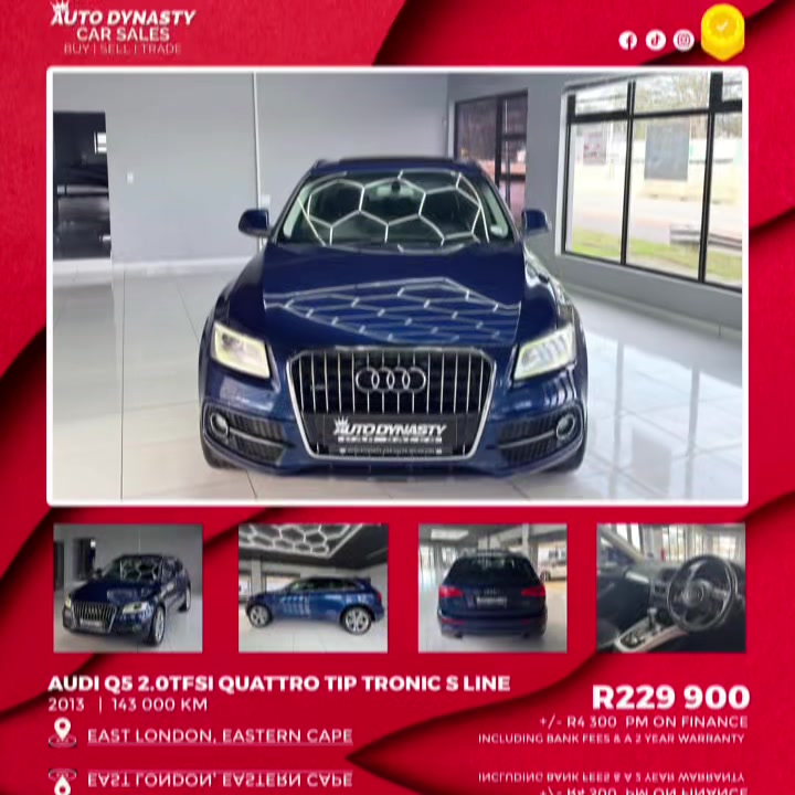 @Auto Dynasty Car Sales