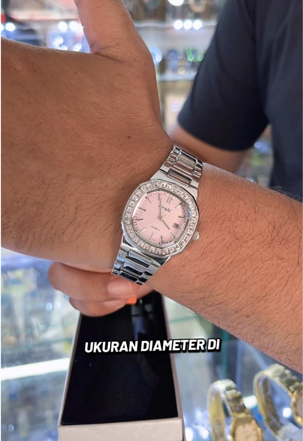 @AISYA WATCH