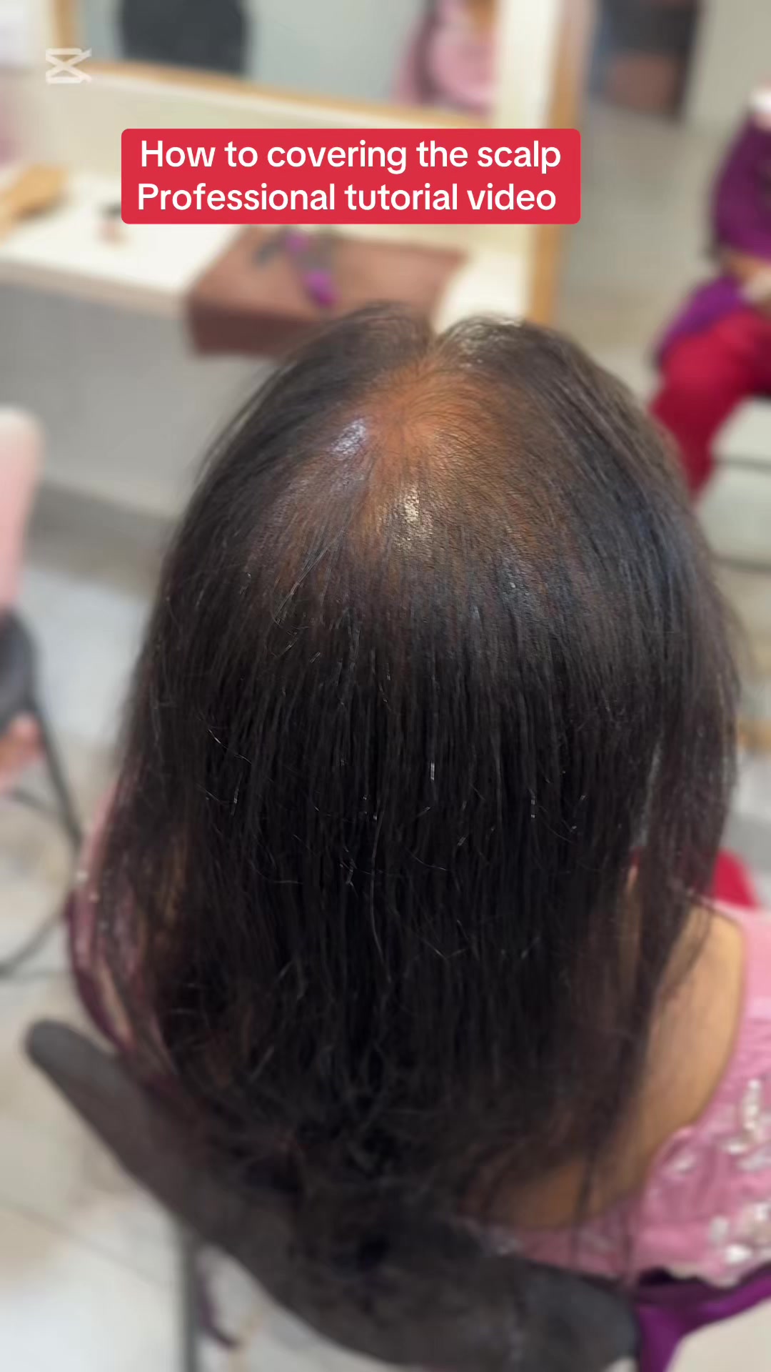 @Hairstylist SaNgu