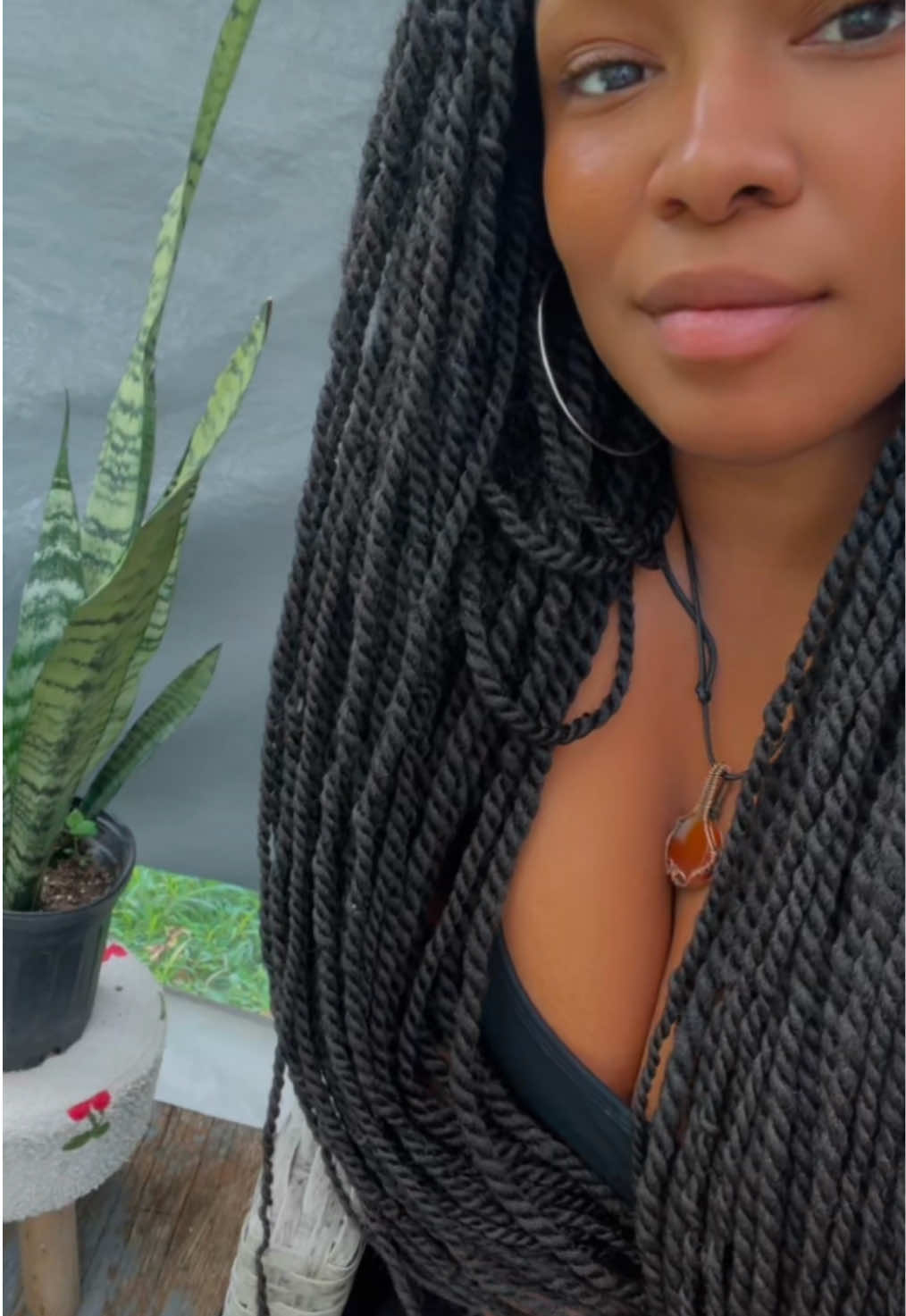 @EbonyLove&hearts;️🖤💚