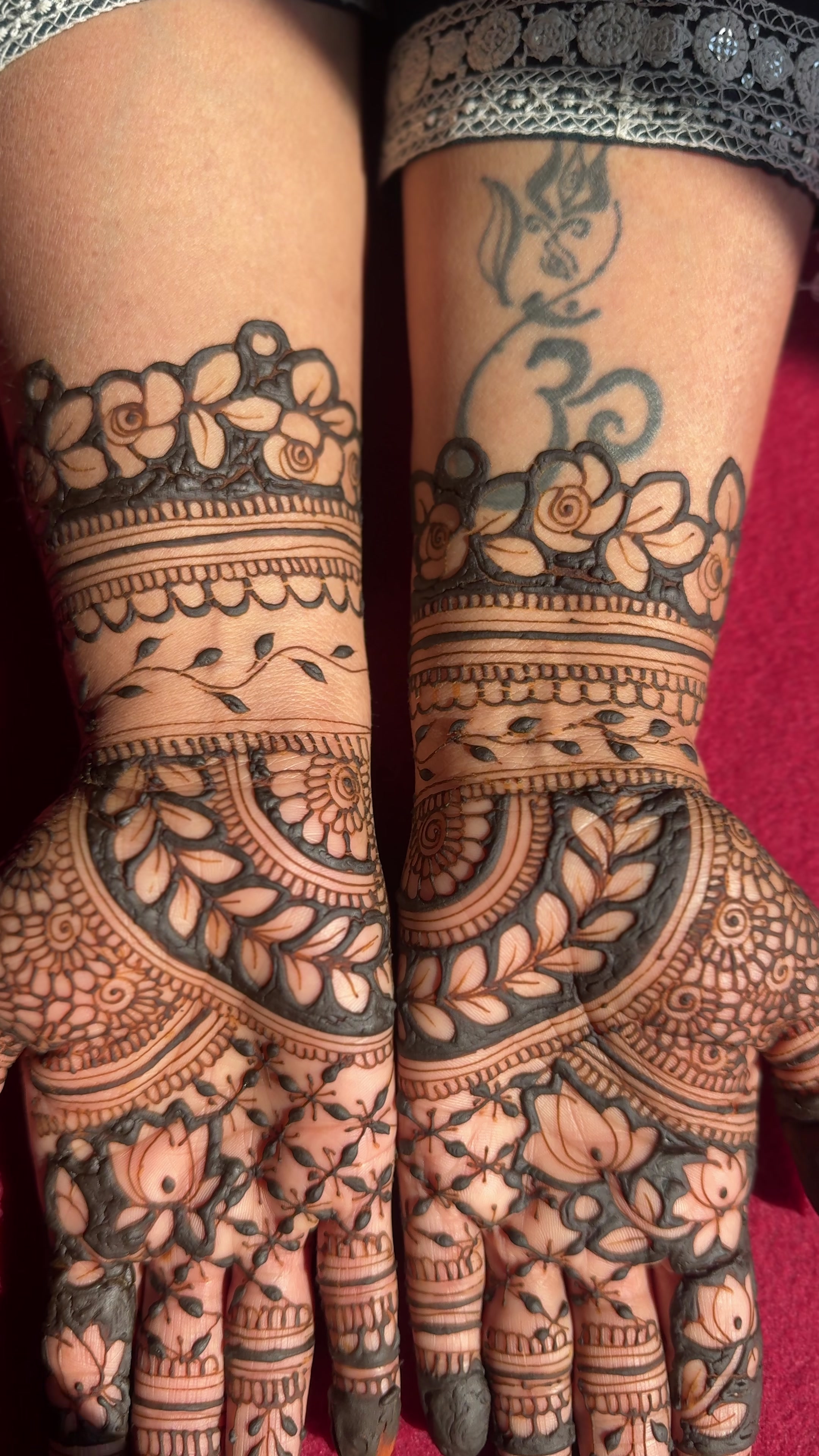 @Sirat ✨Brampton henna Artist
