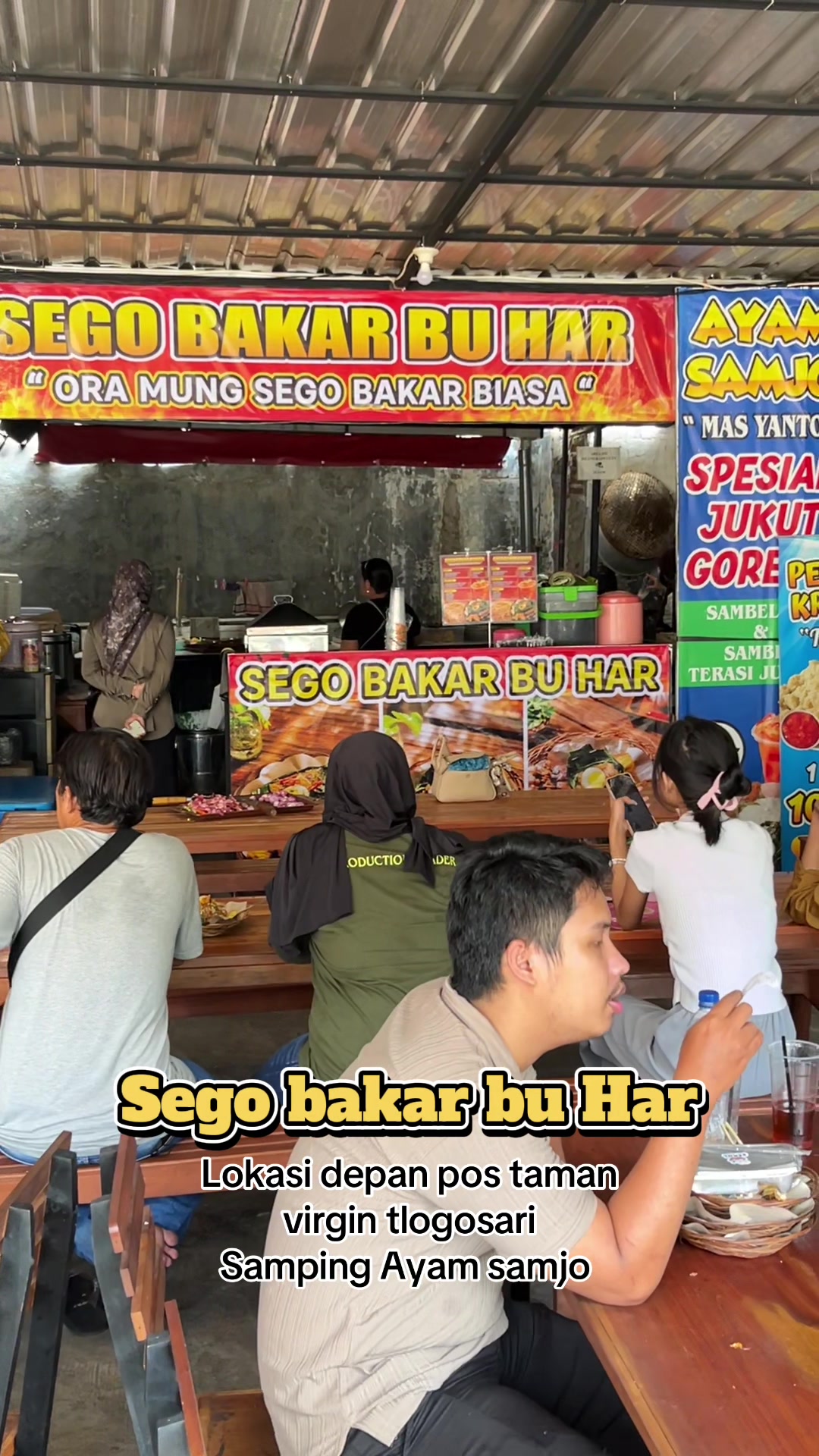 @PAWON JOGLO MAS YANTO