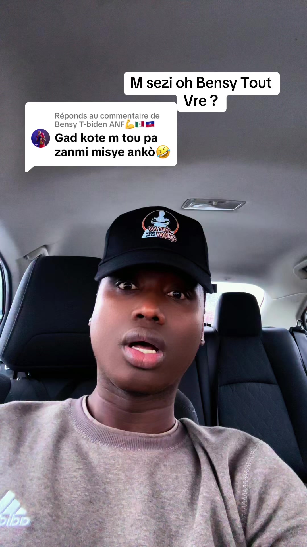 @Mon Gars G-Gason