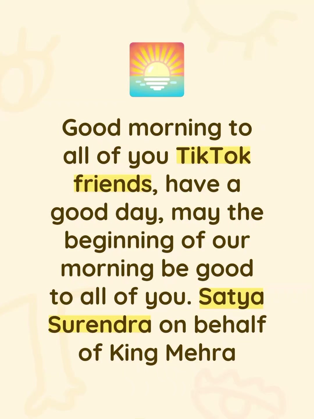 @Satya king Surendra mhera ๐