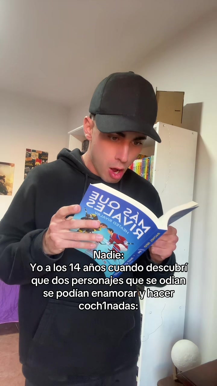 @Gonza | Libros, series y pelis