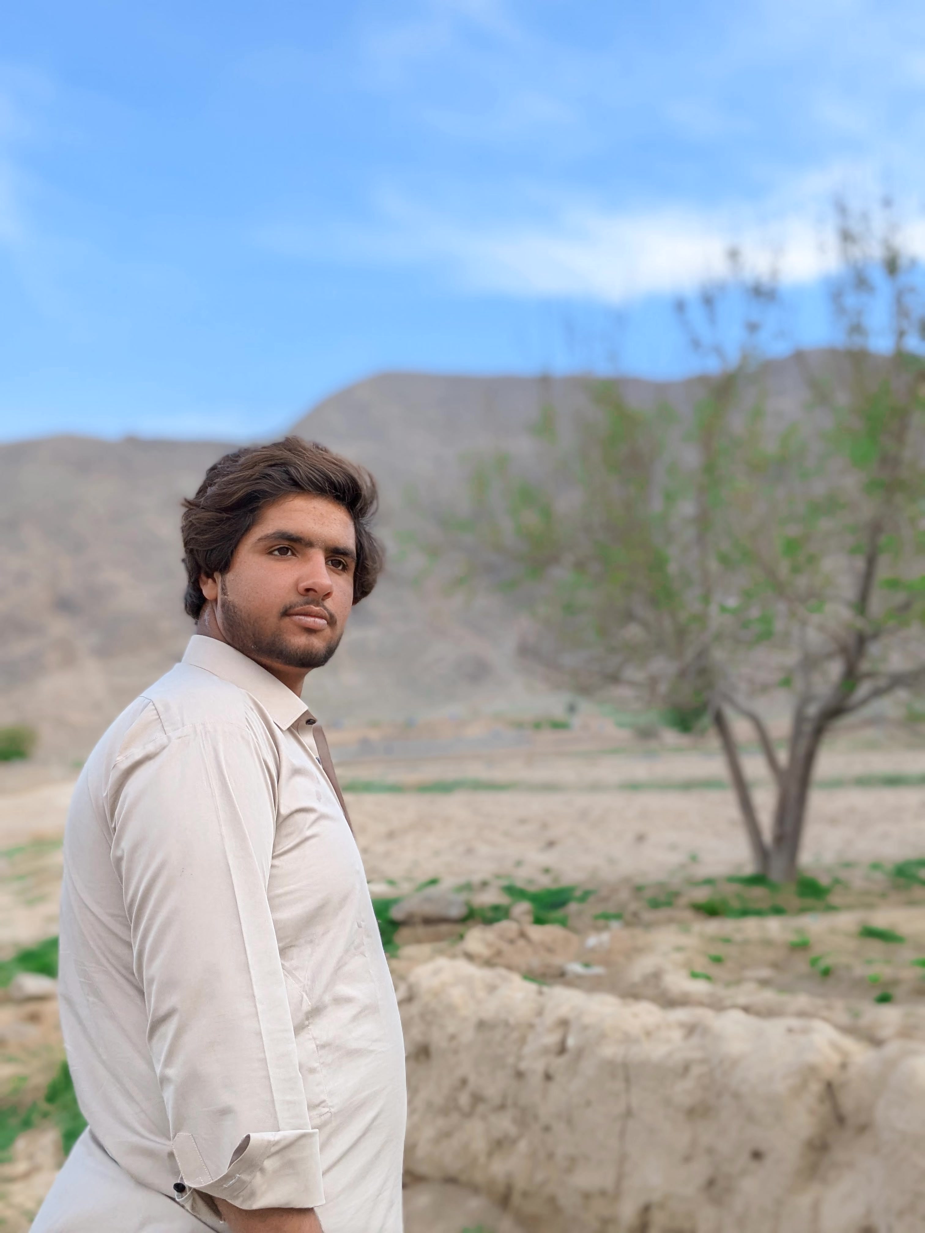 @Marri Baloch ✌️💯