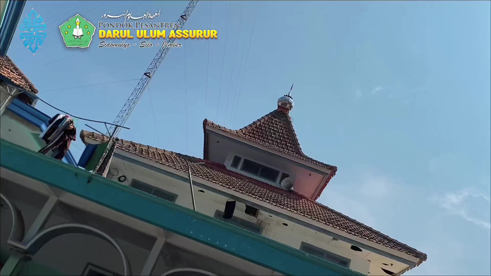 @Darul Ulum Assurur Sidomulyo