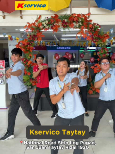 @KServico Trade, Inc.