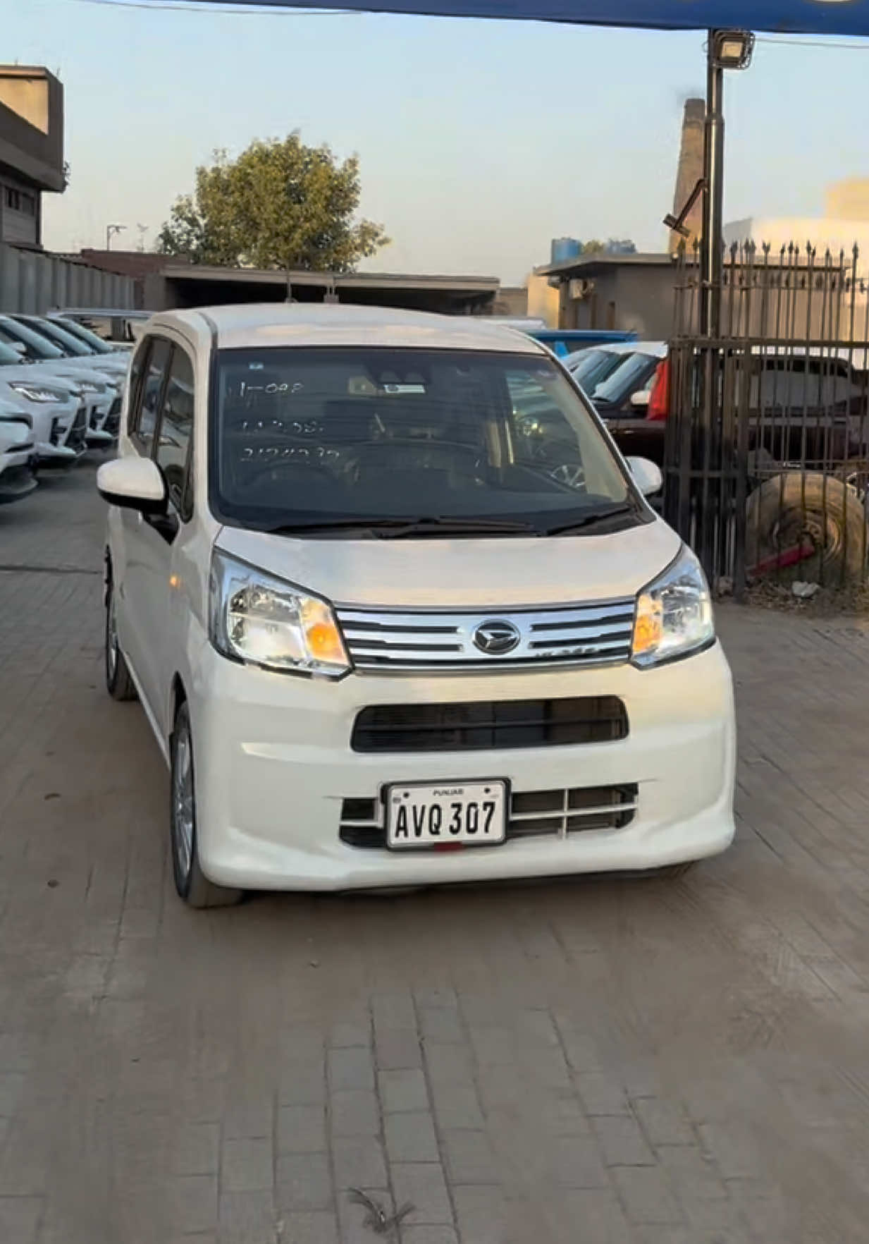 @H-i Motors Grw