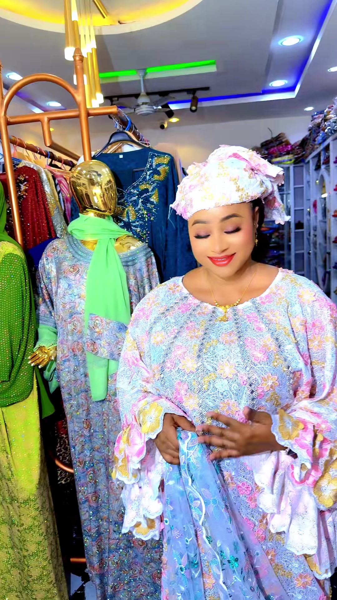@✨Her modesty wardrobe✨🛍️