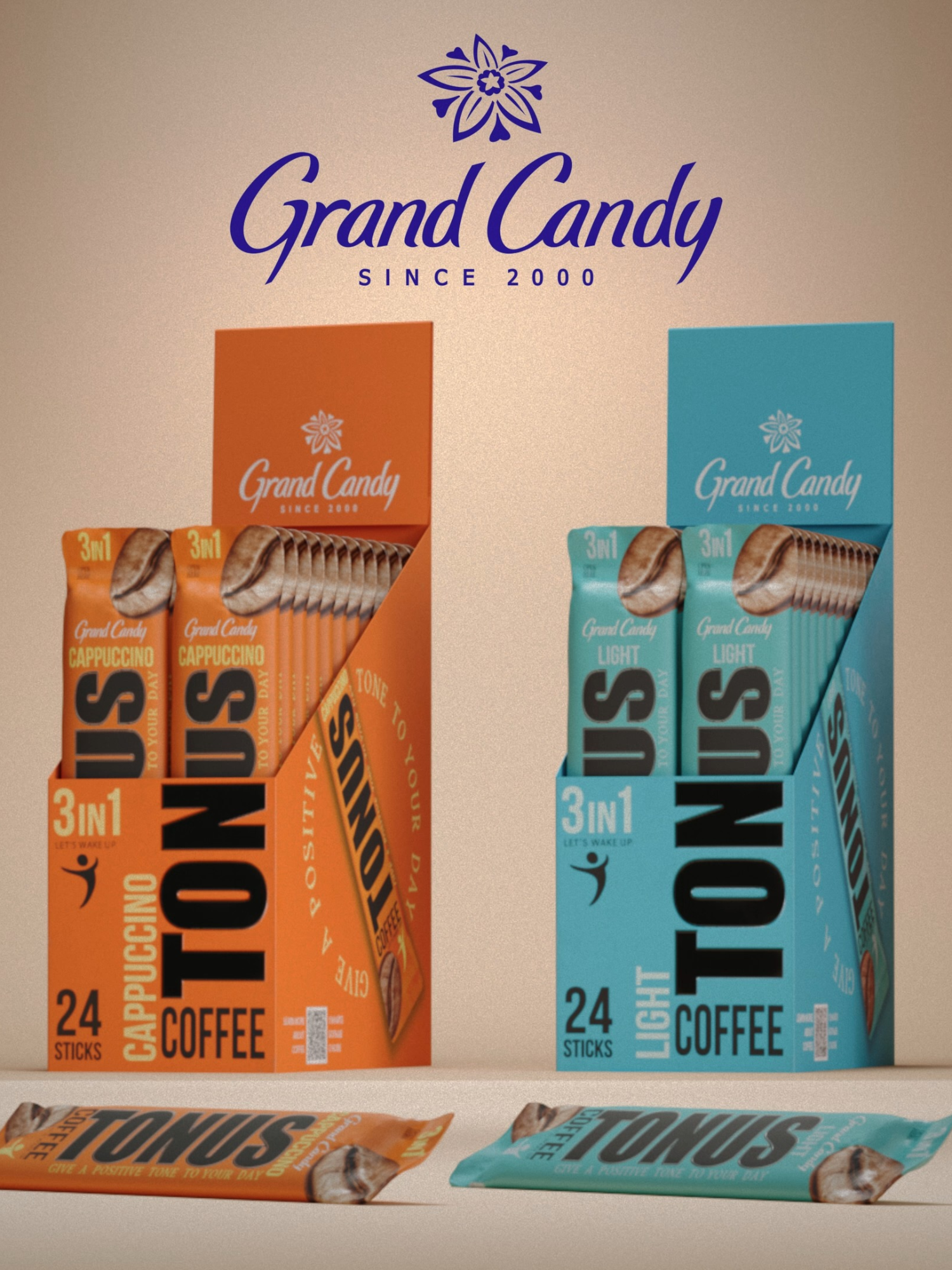 @Grand Candy