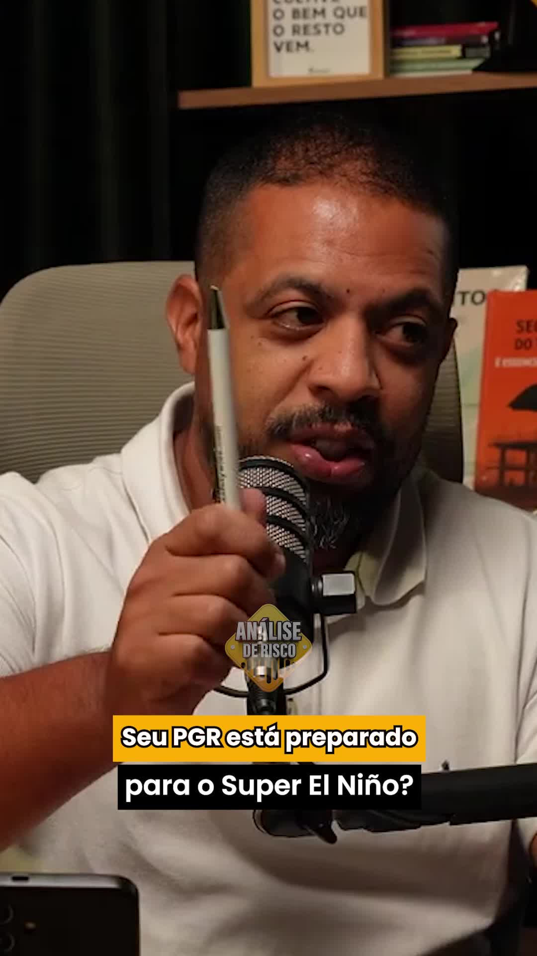 @Análise de Risco