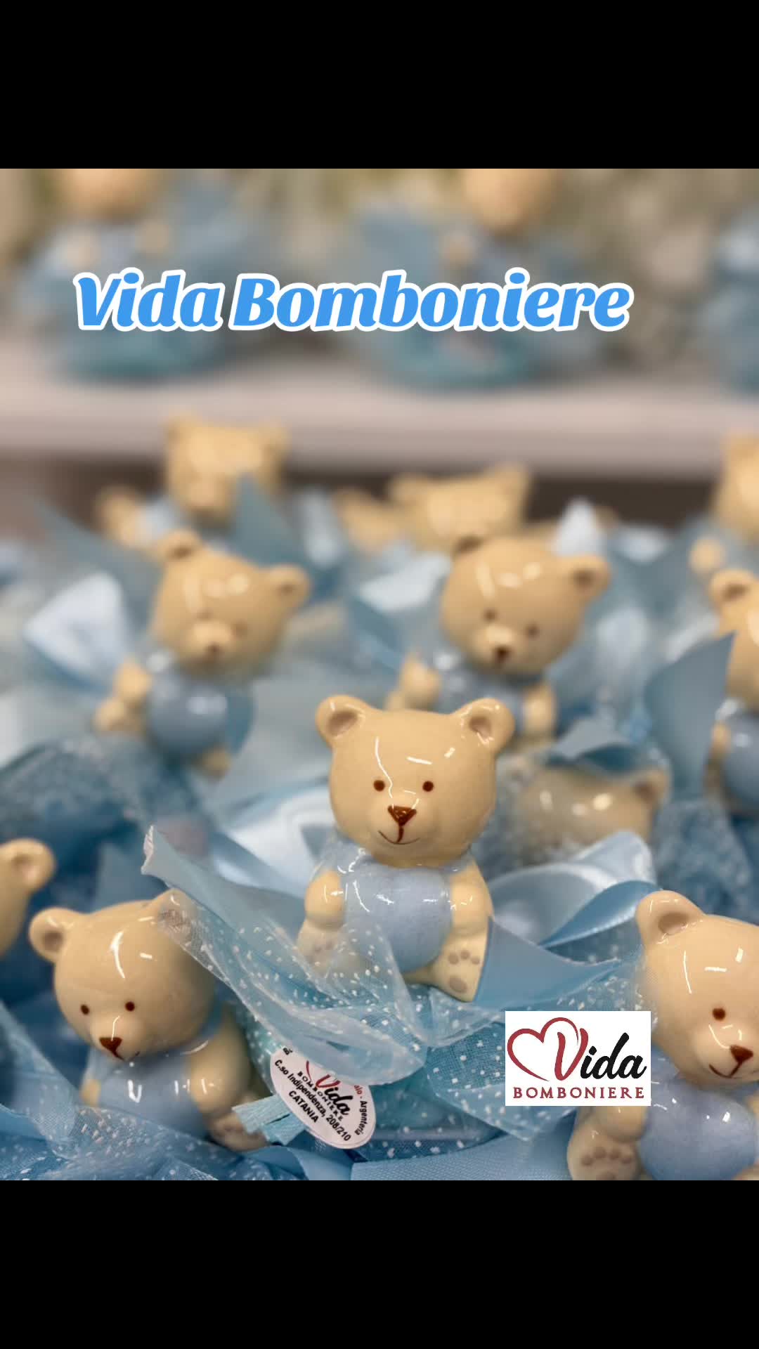 @Vida Bomboniere
