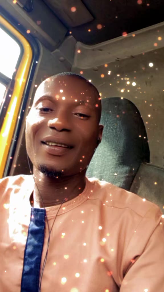 @Ganiu shokunbi