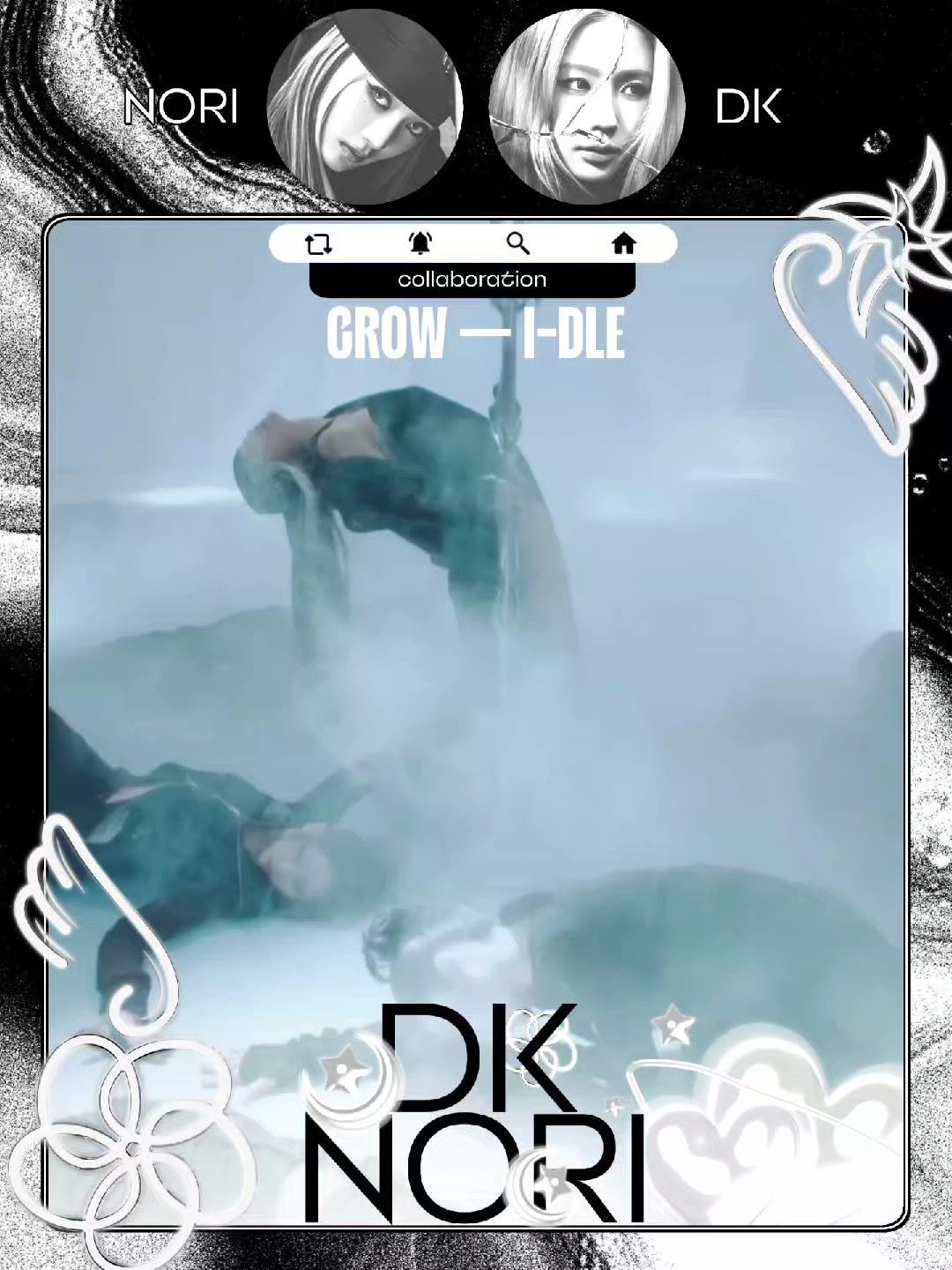 @🤍 — 𝘿𝙆