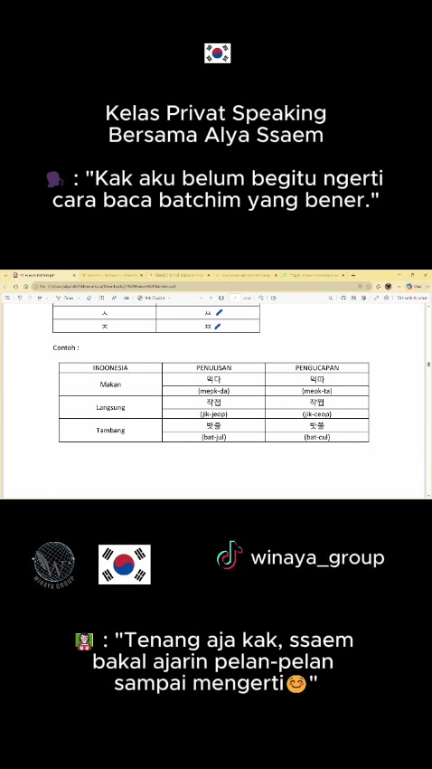 @WINAYA GROUP🇰🇷