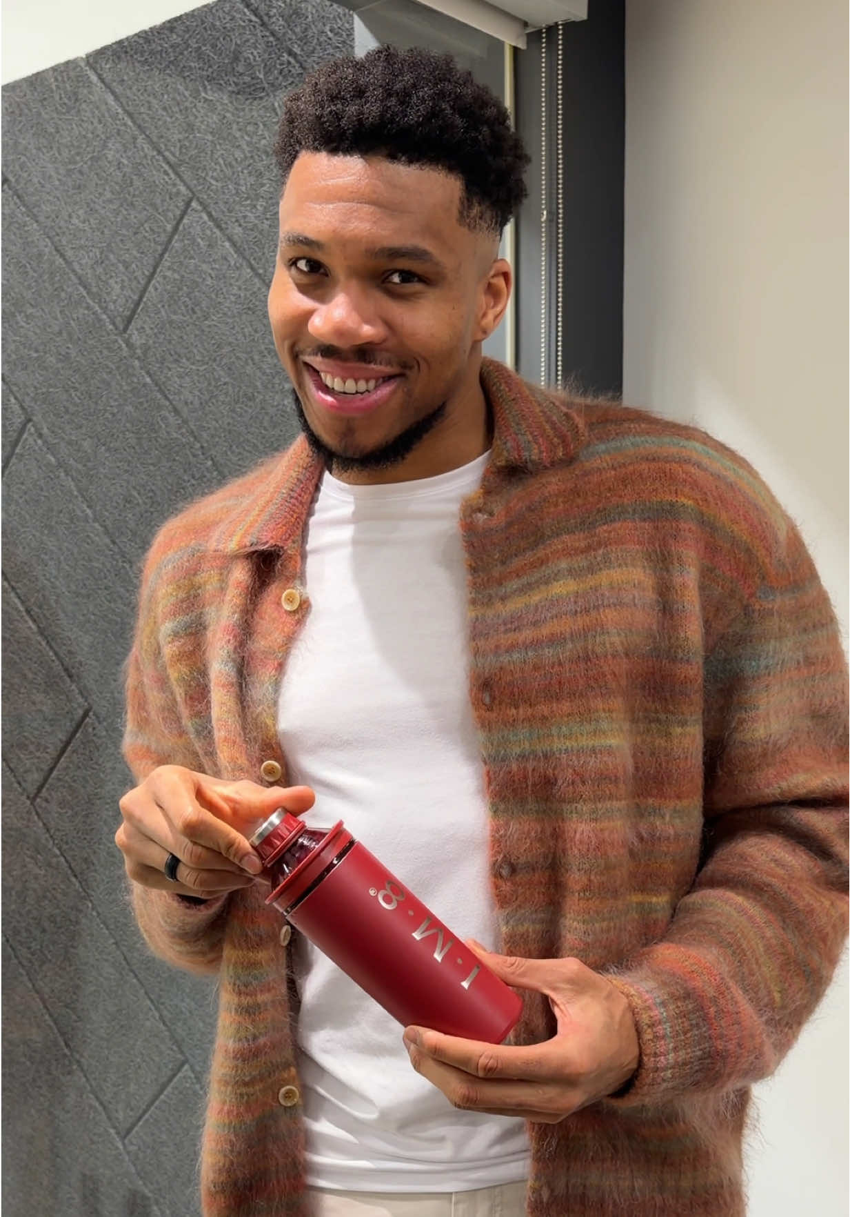 @Giannis Antetokounmpo