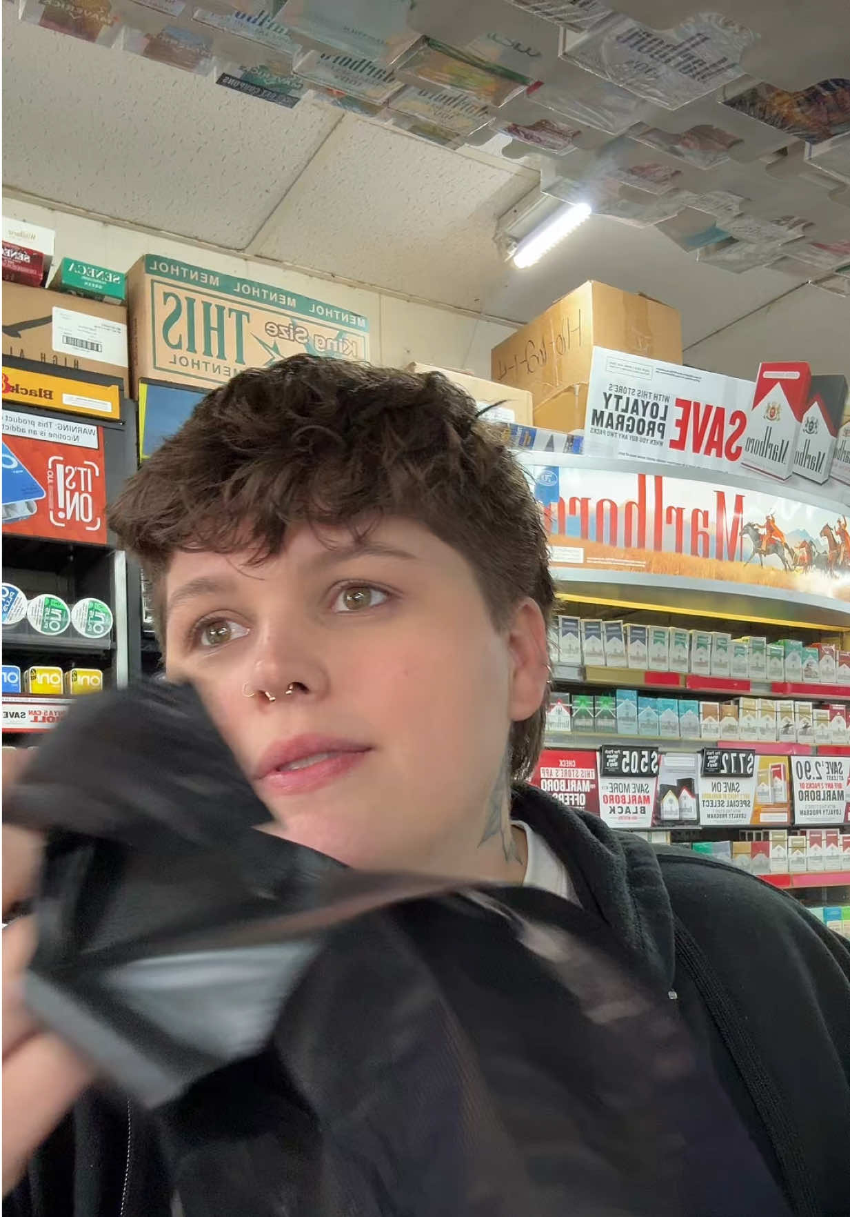 @Trashygasstationlady