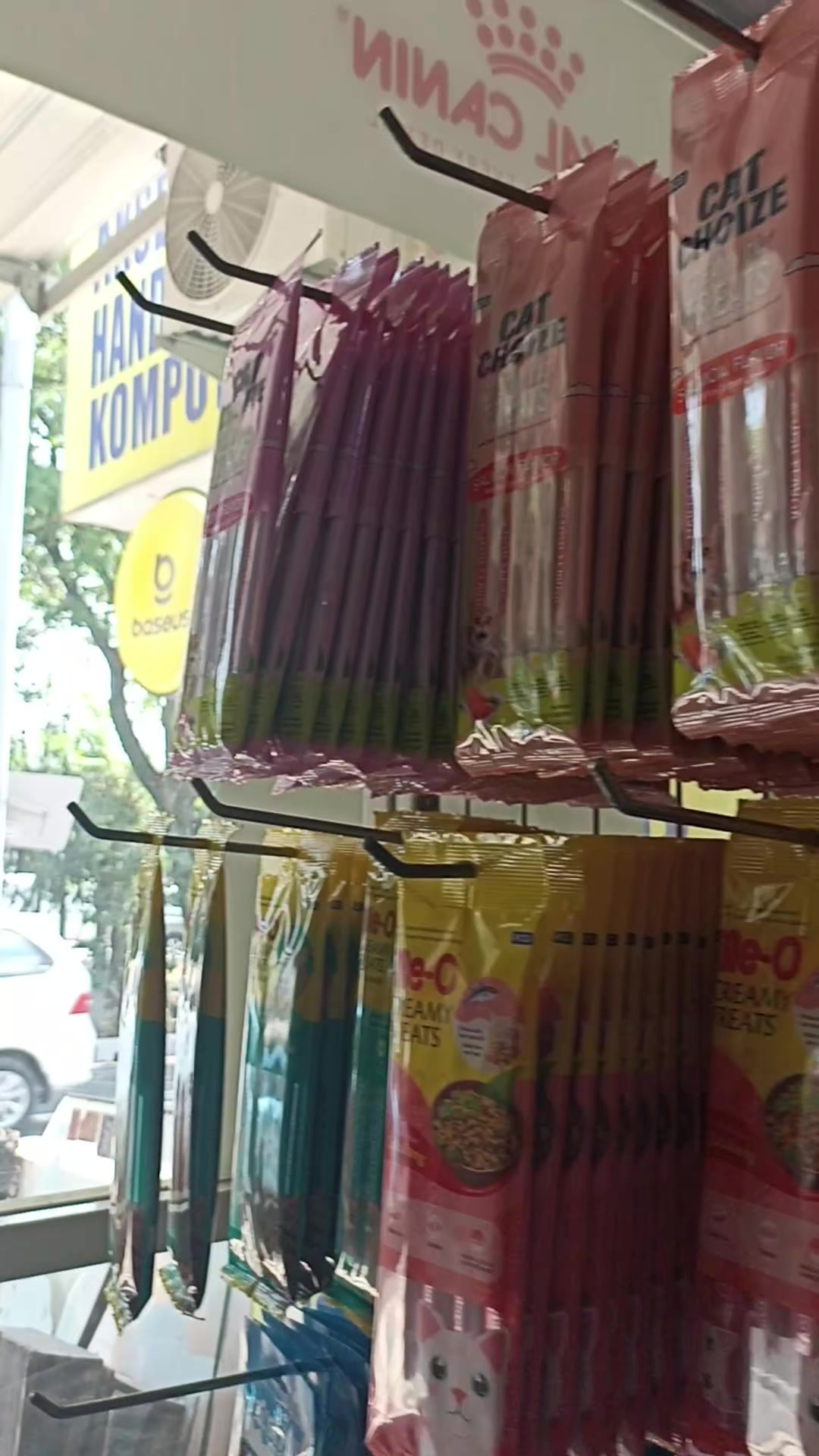 @Hachiko PetShop Wiyung
