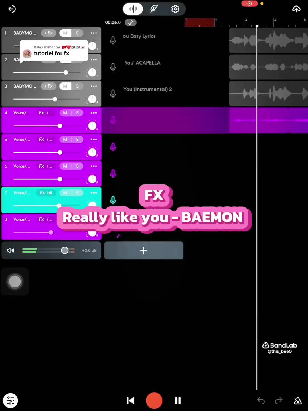 @bee