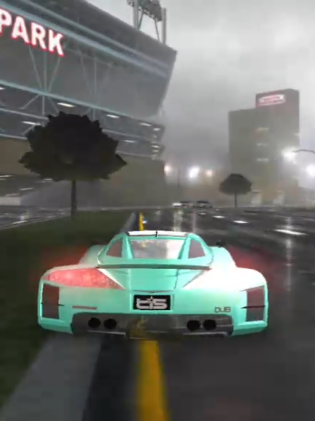 @Midnight Club lll