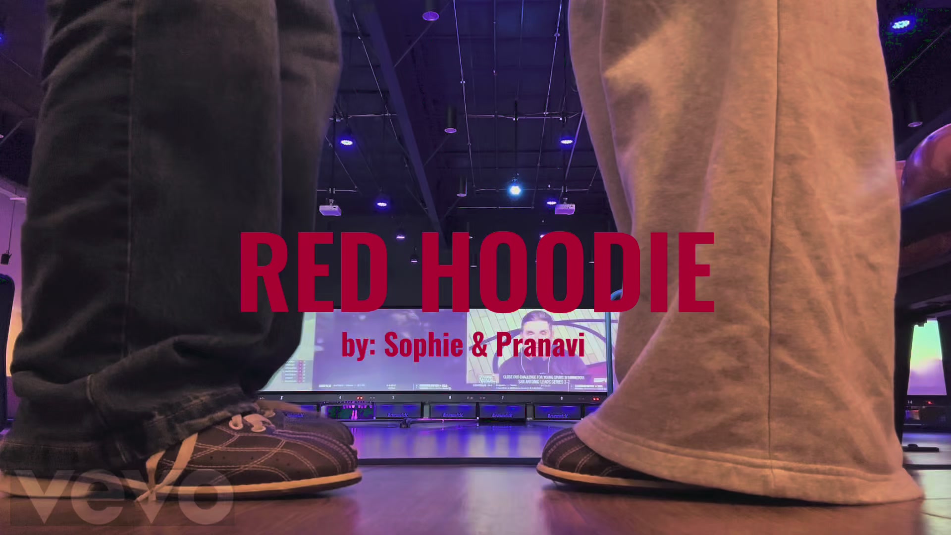 @pranavi & sophie spammm