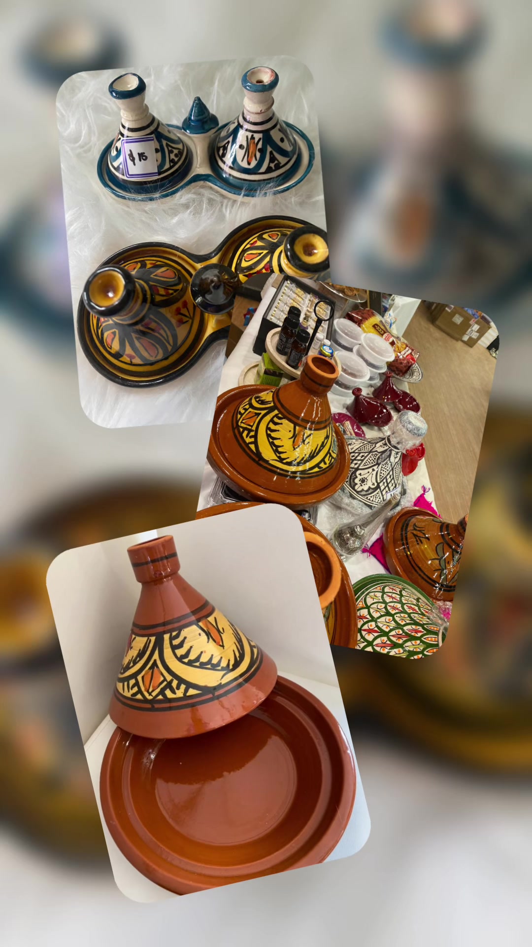 @The Marrakesh | Mina Goodies