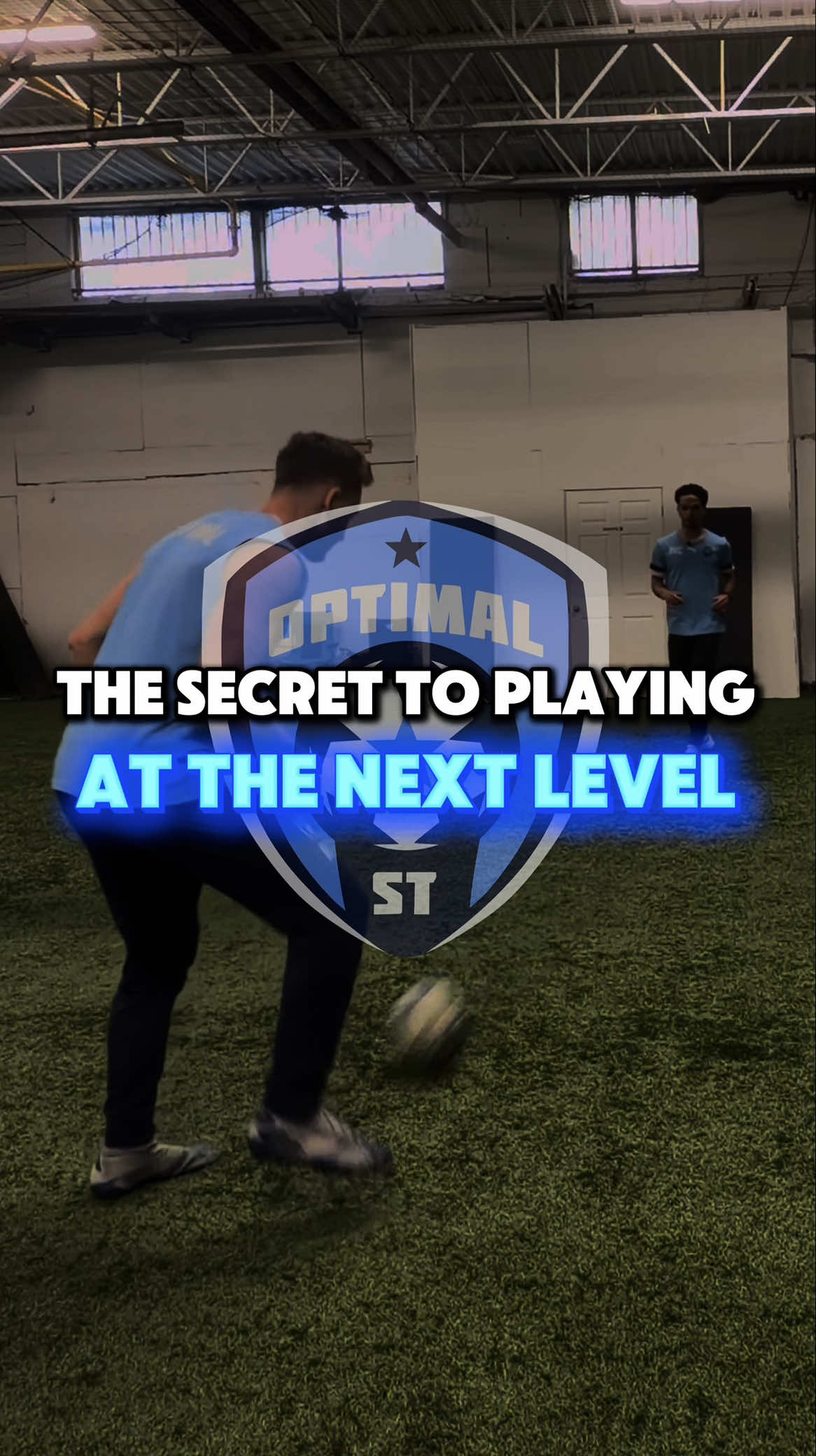 @Optimal Soccer Training