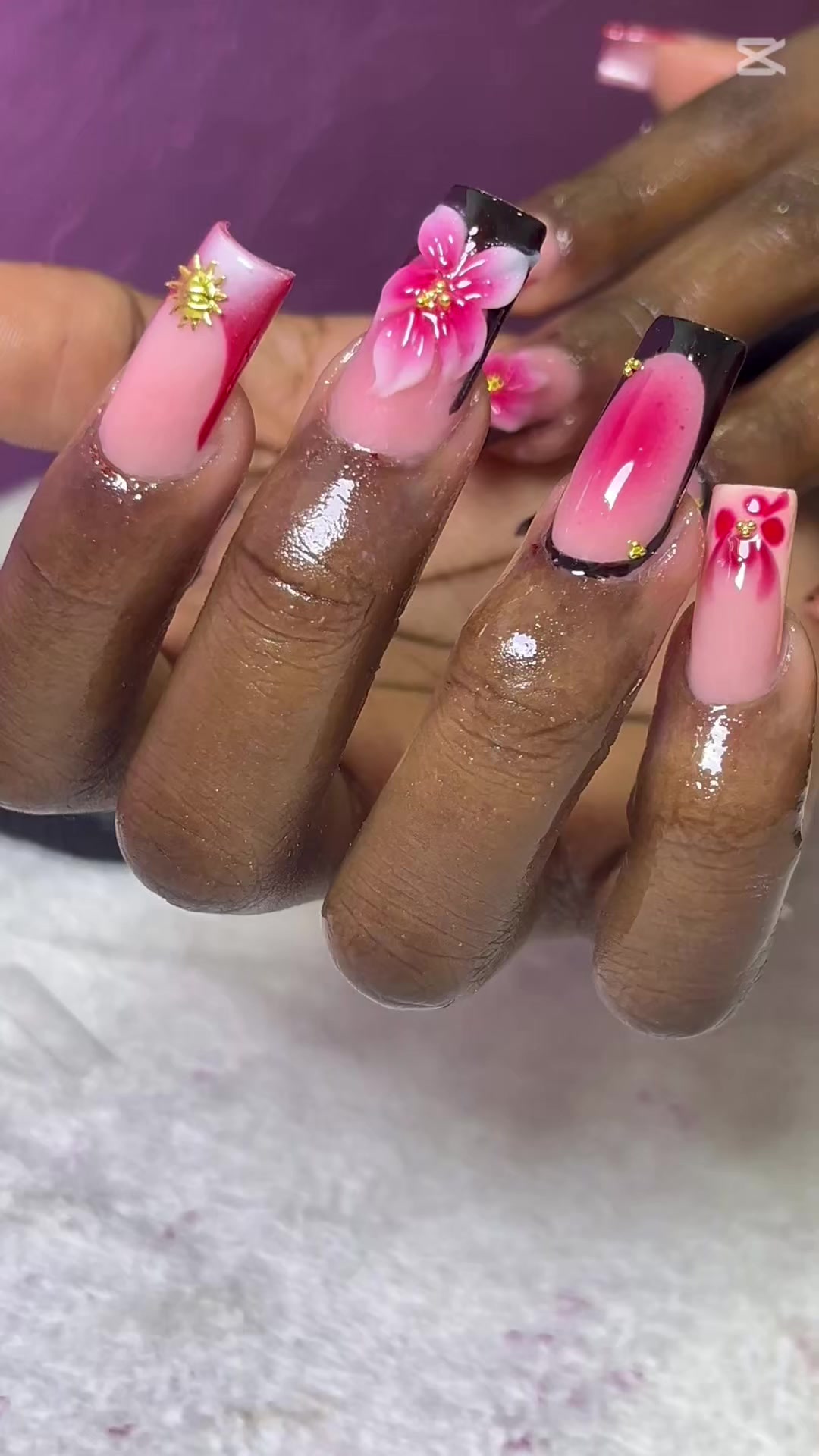@Nails by Isaacmorant