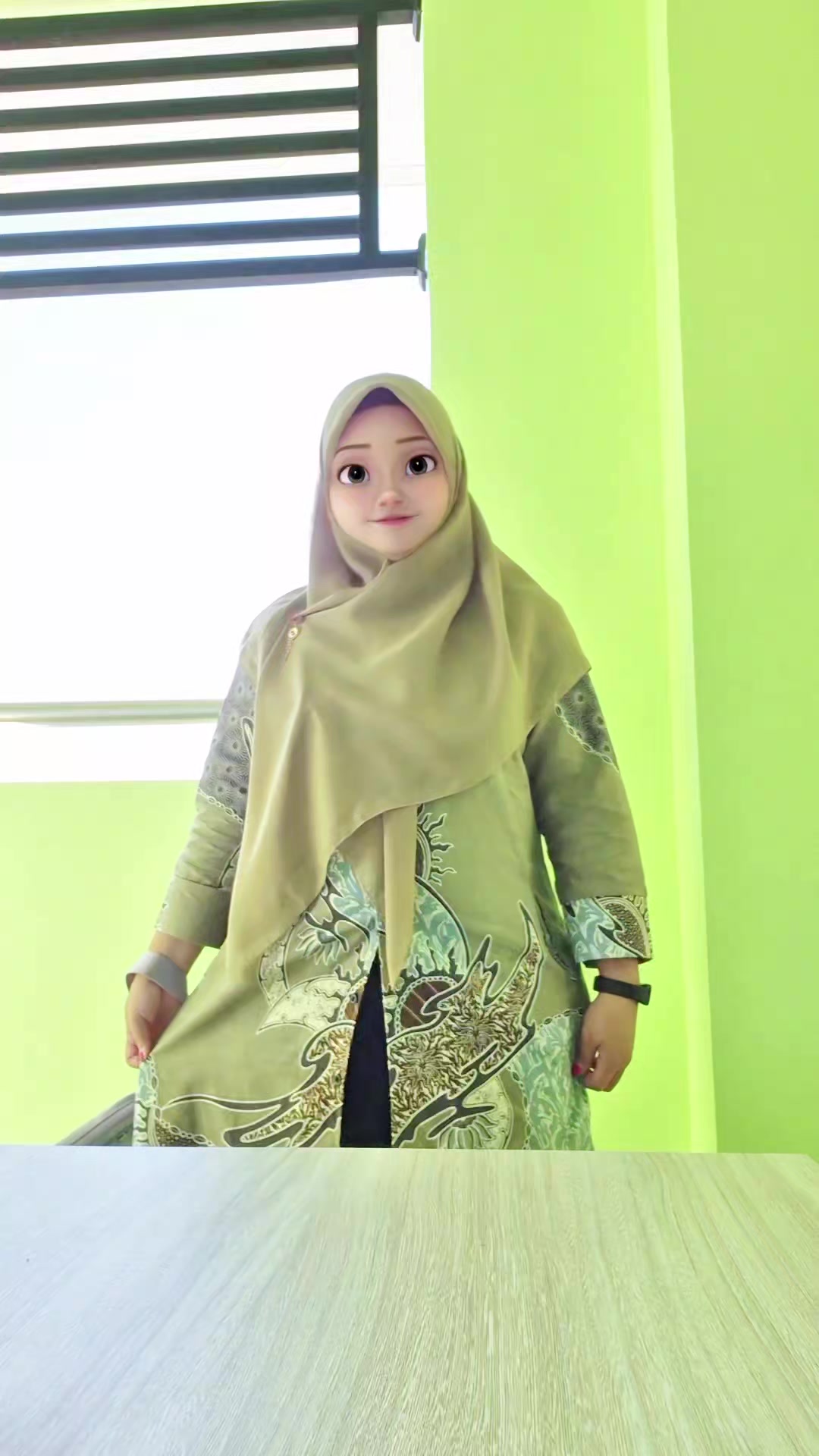 @Bu Guru Haydah