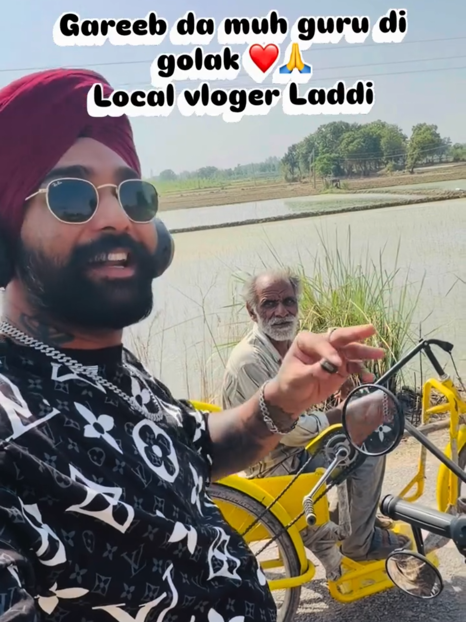 @laddipunjabiartist🎸🎭