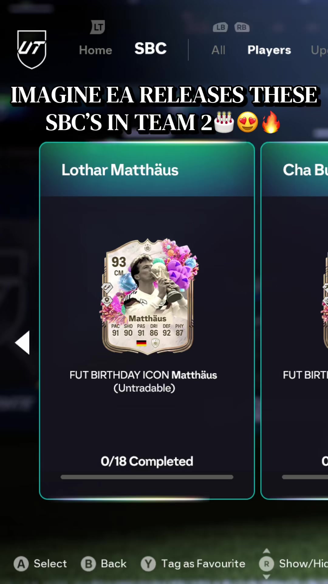 @Fut X