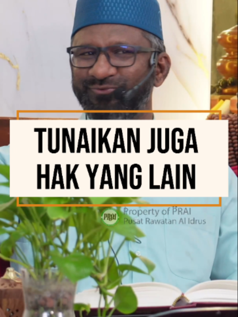 @Pusat Rawatan Al Idrus LIVE