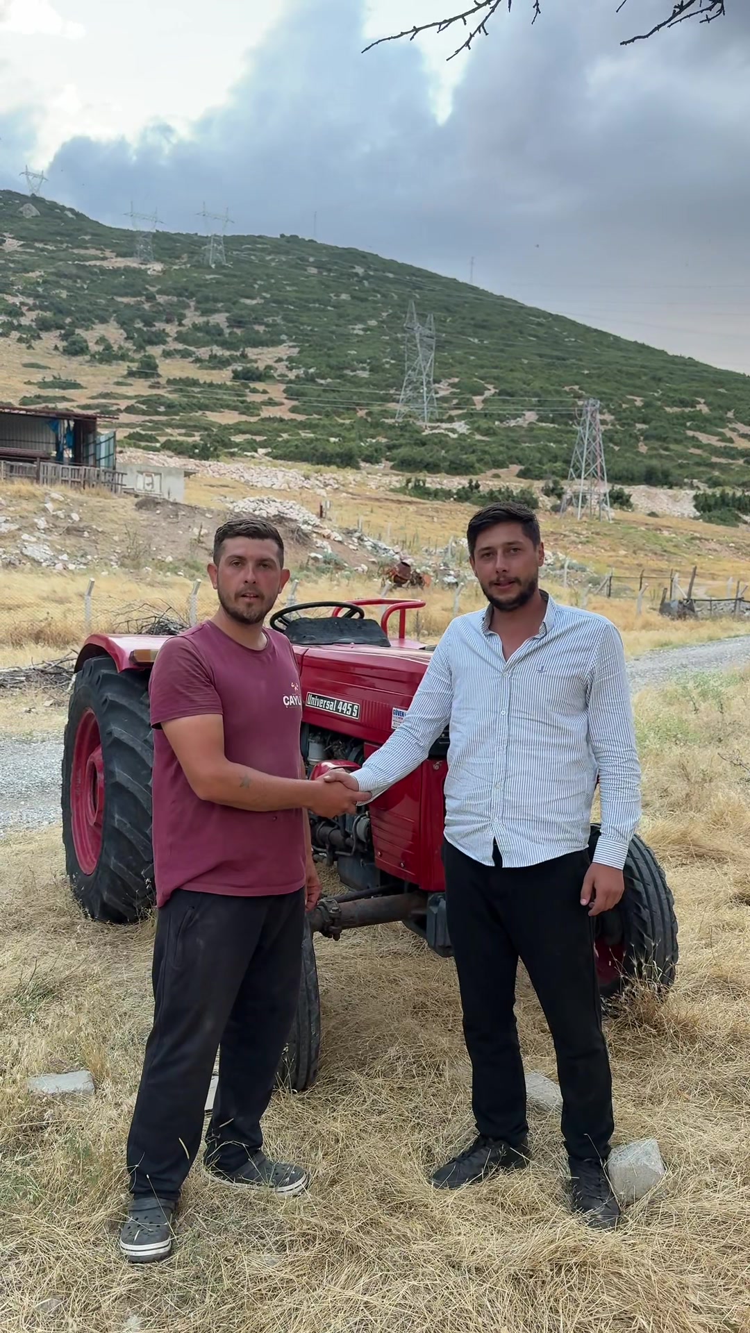@G&Uuml;VEN TRAKT&Ouml;R DİNAR
