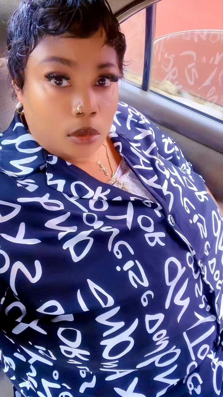 @Olufunke Big bite ๐