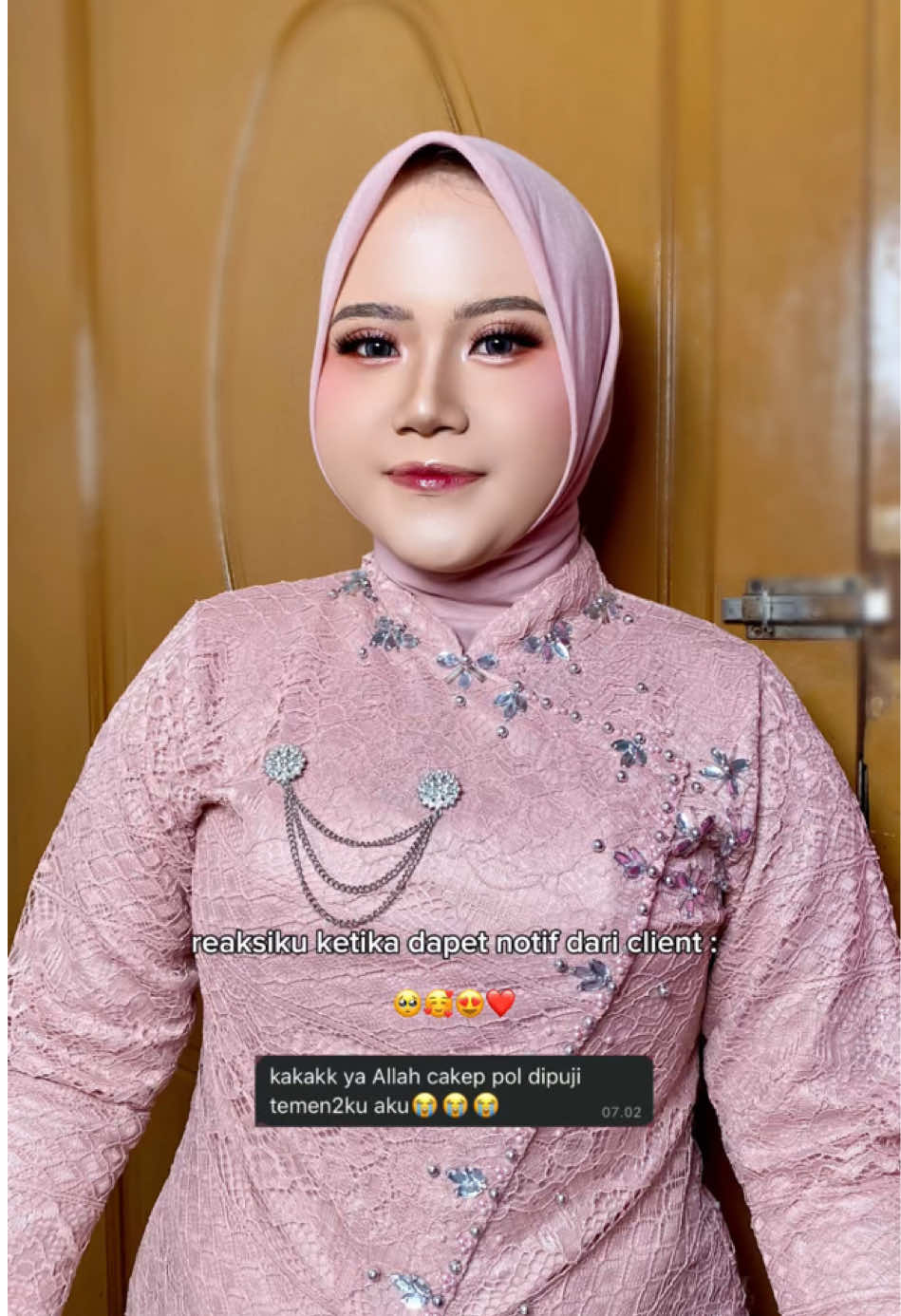 @IchaAnisa MUA SurabayaSidoarjo