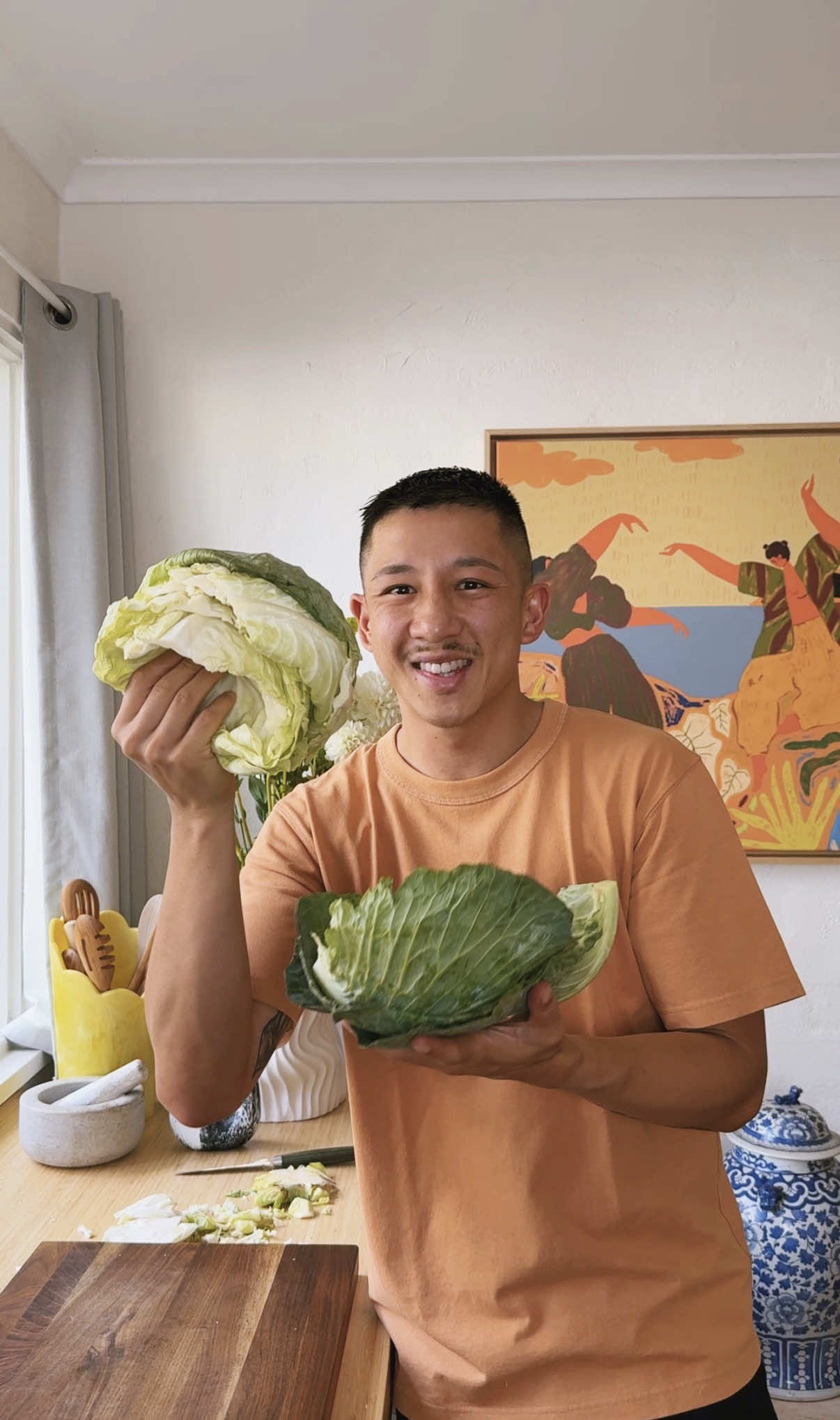 @Brendan Pang | Cook & Author