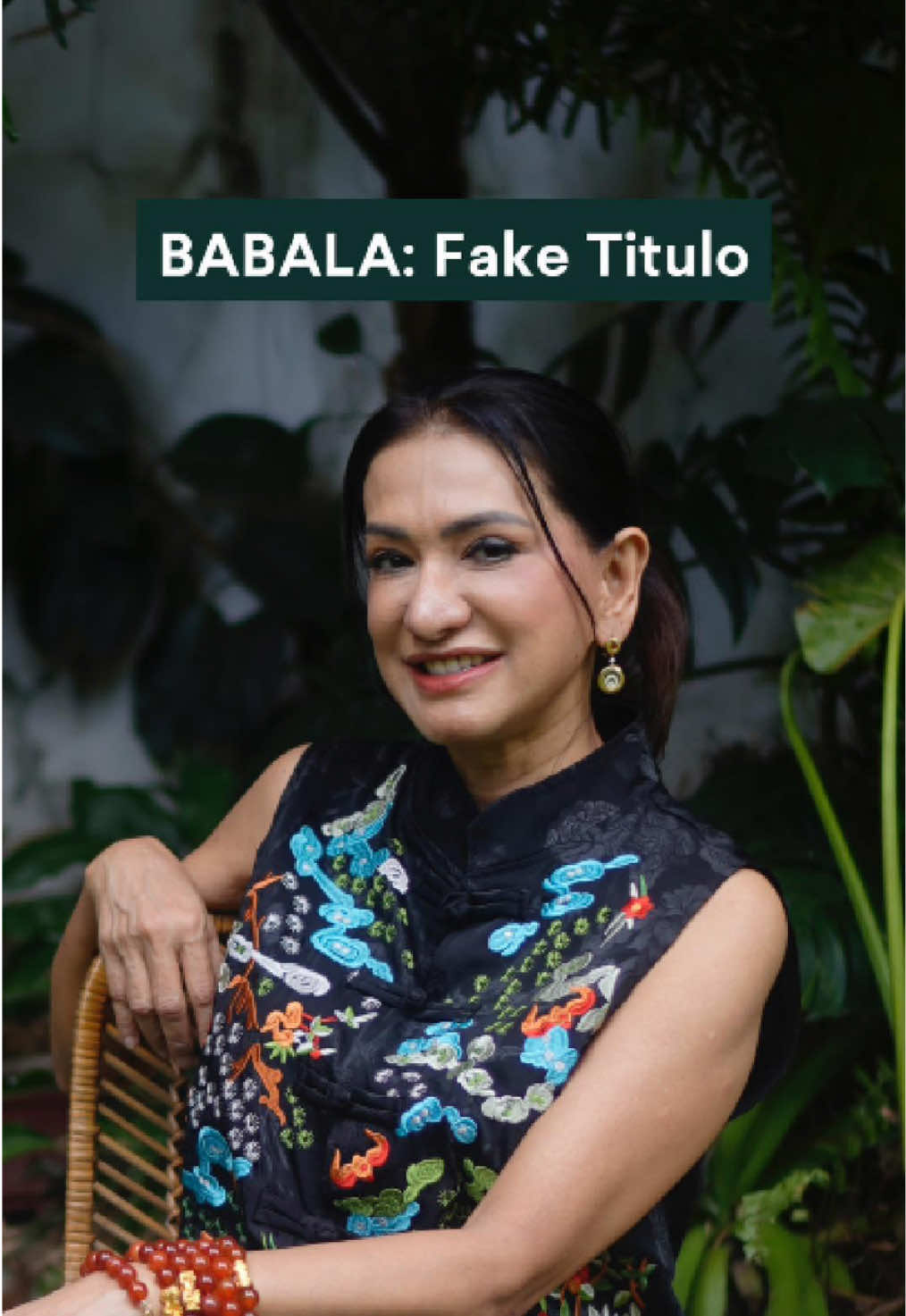 @Atty. Caroline Cruz