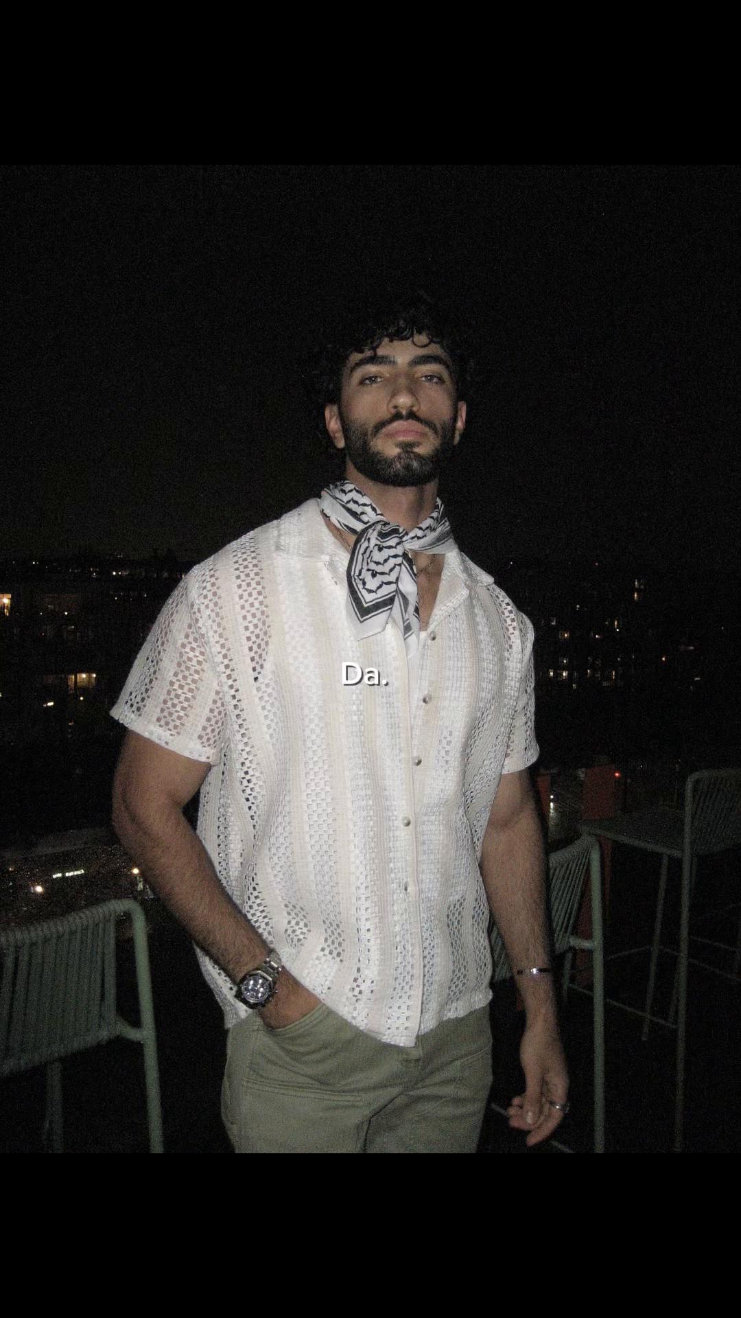 @Amir the Arab dude