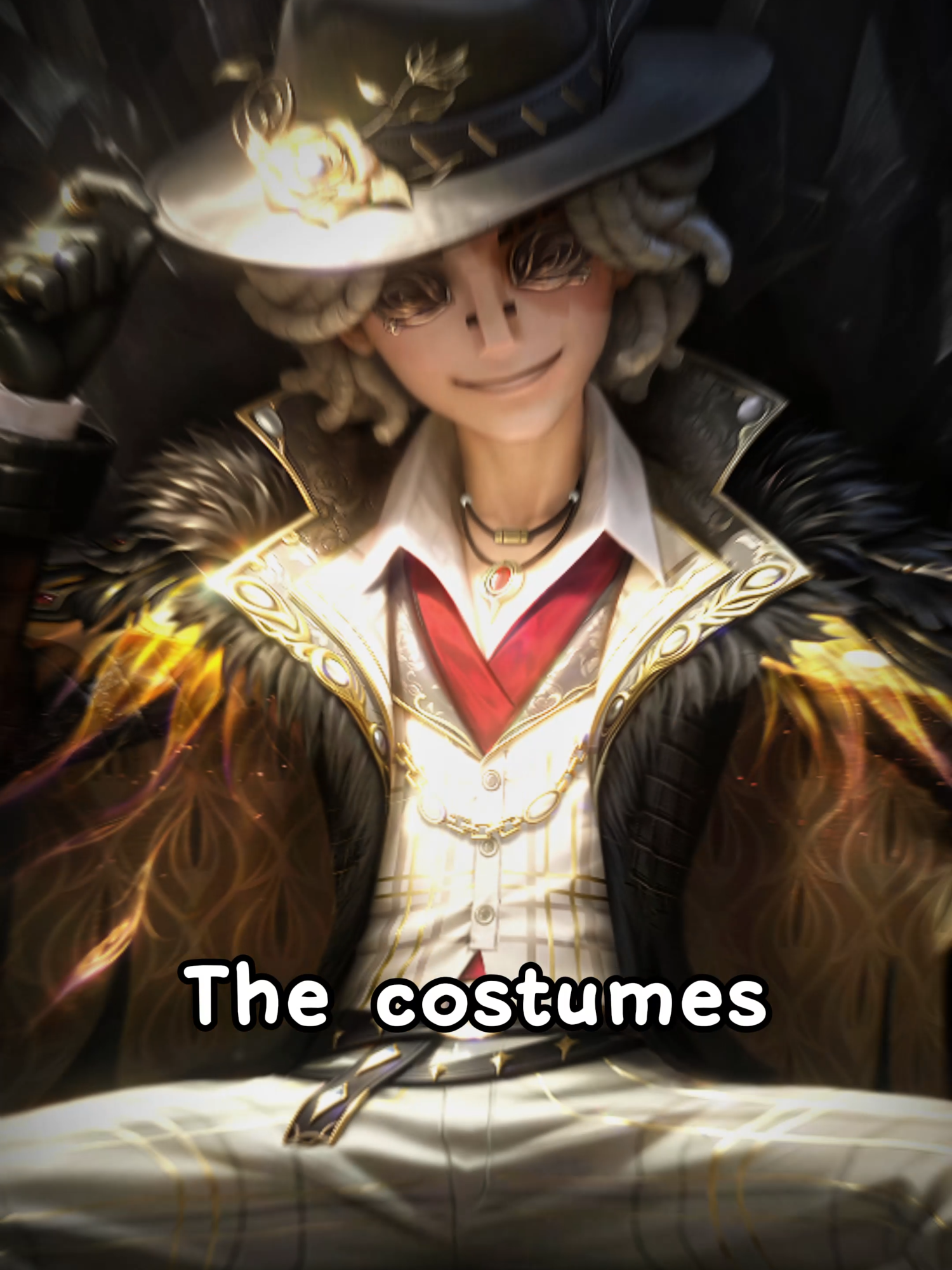 @IdentityV