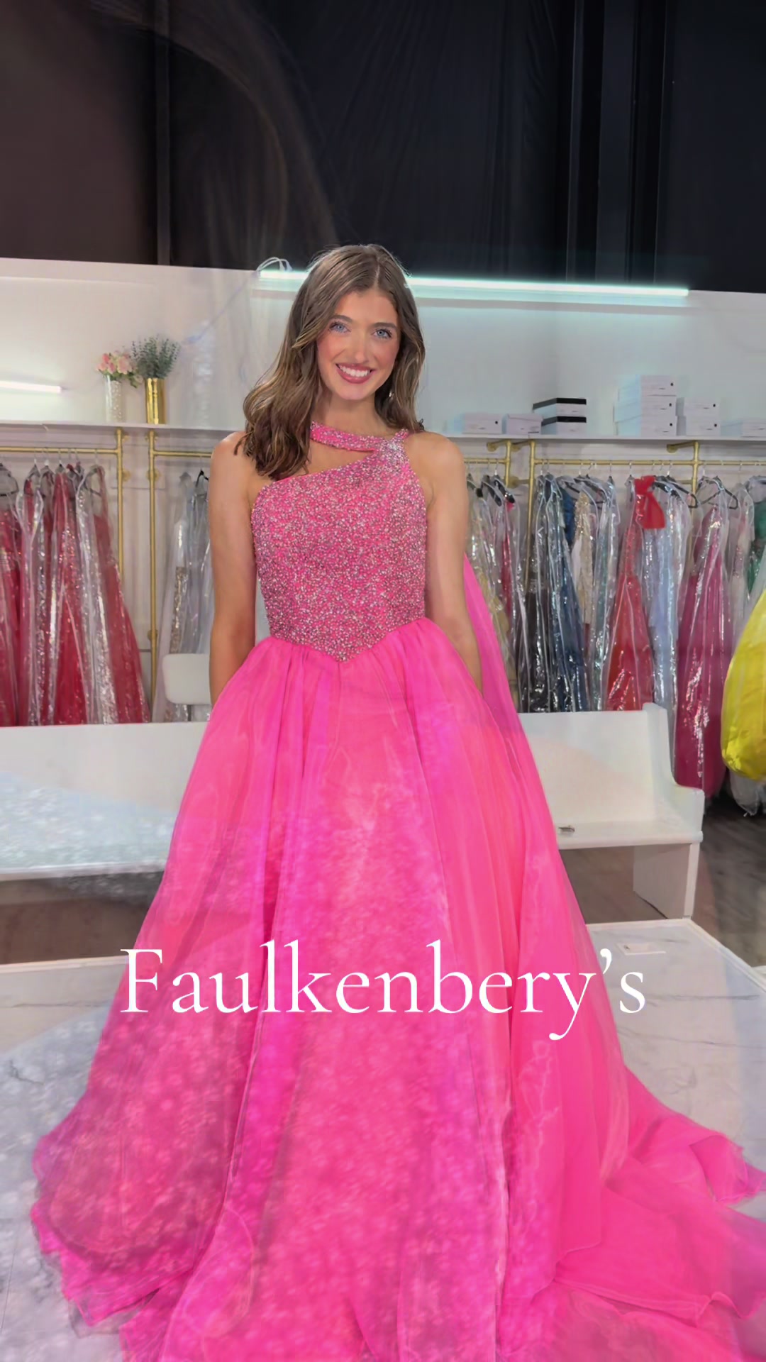 @Faulkenberys Prom & Pageant MS
